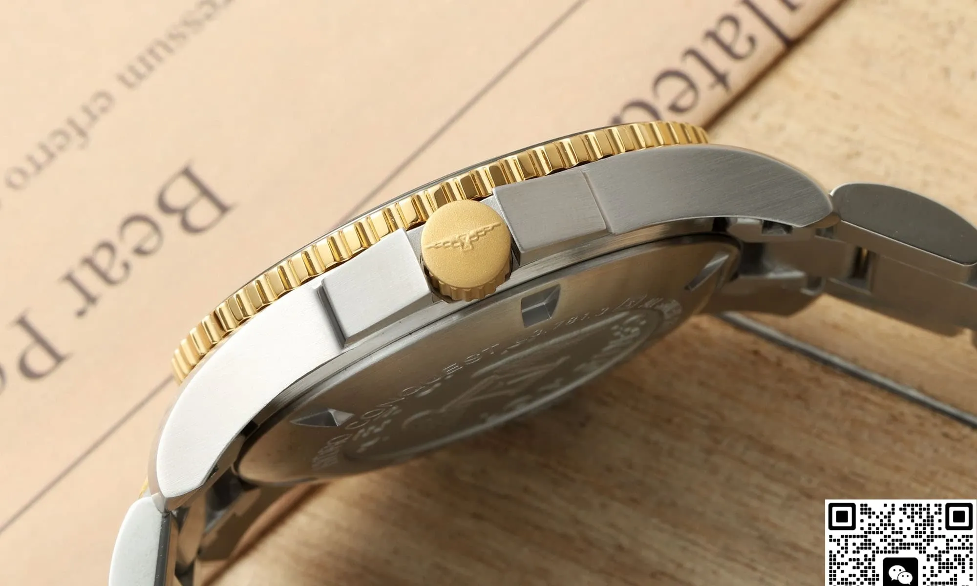 AF Factory Longines Concas L3.782.3.56.7 1:1 Best Edition Replica Watch